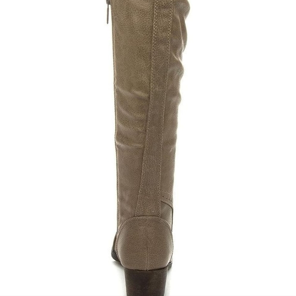Knee High Riding Boots - Picture 6 of 7